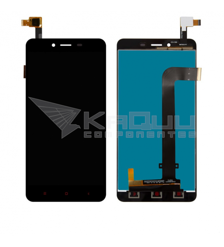 Pantalla Xiaomi Redmi Note 2 NEGRA LCD Pantalla Xiaomi Redmi Note 2 NEGRA LCD