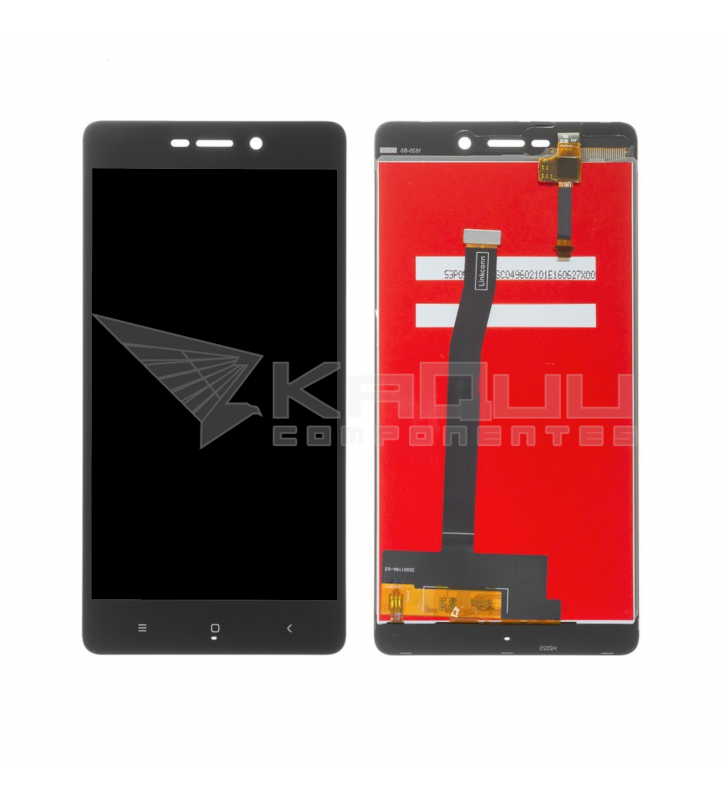 Pantalla Xiaomi Redmi 4A NEGRA LCD Pantalla Xiaomi Redmi 4A NEGRA LCD