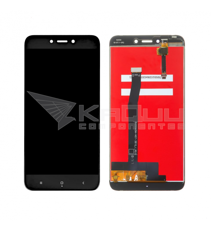 Pantalla Xiaomi Redmi 4X NEGRA LCD Pantalla Xiaomi Redmi 4X NEGRA LCD