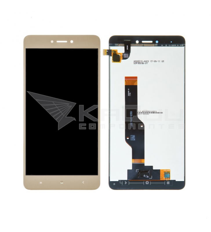 Pantalla Xiaomi Redmi Note 4X DORADA LCD Pantalla Xiaomi Redmi Note 4X DORADA LCD