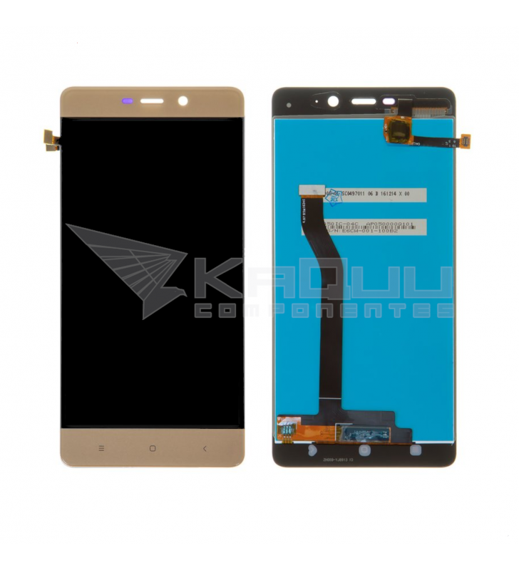Pantalla Xiaomi Redmi 4 Prime / Redmi 4 Pro DORADA LCD Pantalla Xiaomi Redmi 4 Prime / Redmi 4 Pro DORADA LCD