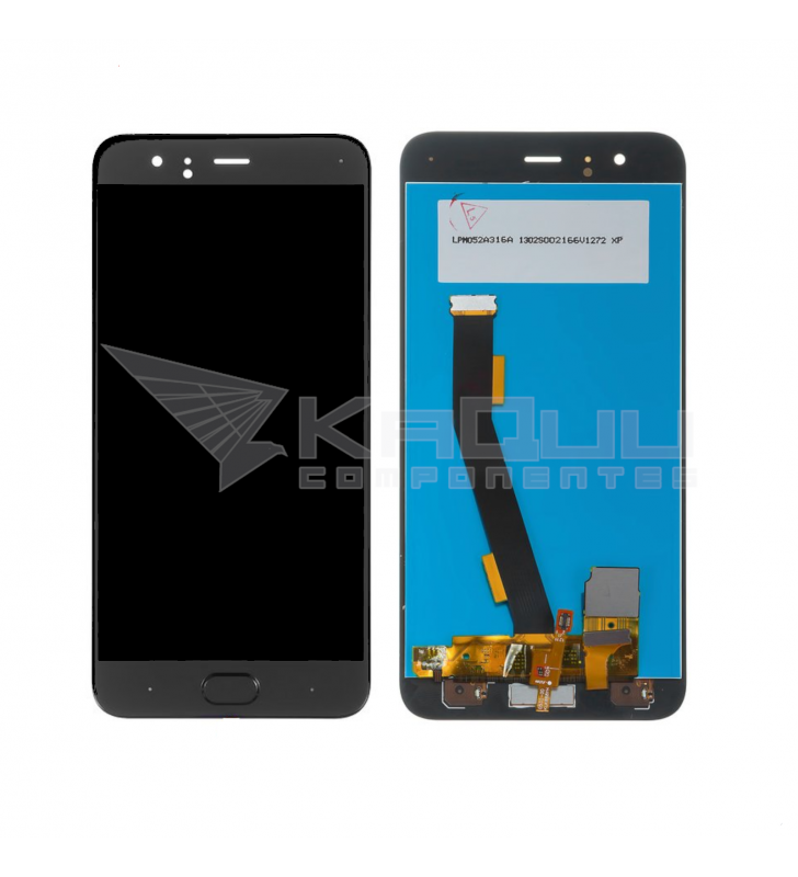 Pantalla CON HUELLA Xiaomi Mi 6 NEGRA LCD Mi6 Pantalla CON HUELLA Xiaomi Mi 6 NEGRA LCD Mi6