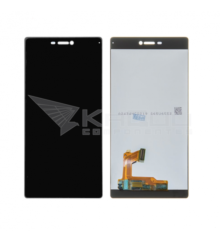 Pantalla Huawei P8 NEGRA LCD GRA-L09 Pantalla Huawei P8 NEGRA LCD GRA-L09