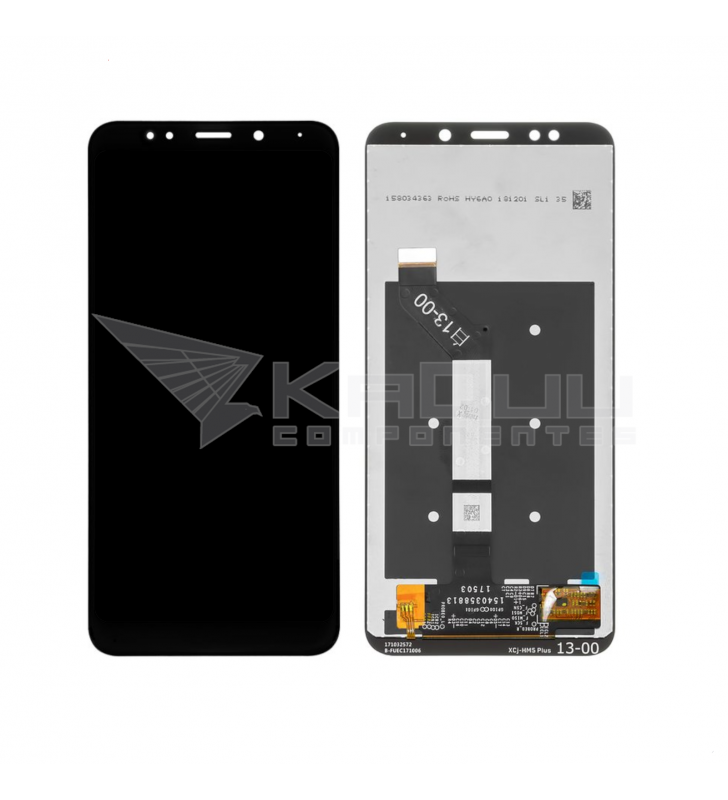 Pantalla Xiaomi Redmi 5 Plus NEGRA LCD Pantalla Xiaomi Redmi 5 Plus NEGRA LCD