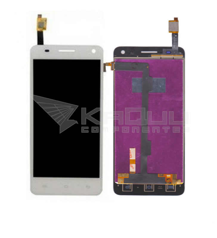 Pantalla BQ Aquaris 5.7 BLANCO LCD Pantalla BQ Aquaris 5.7 BLANCO LCD