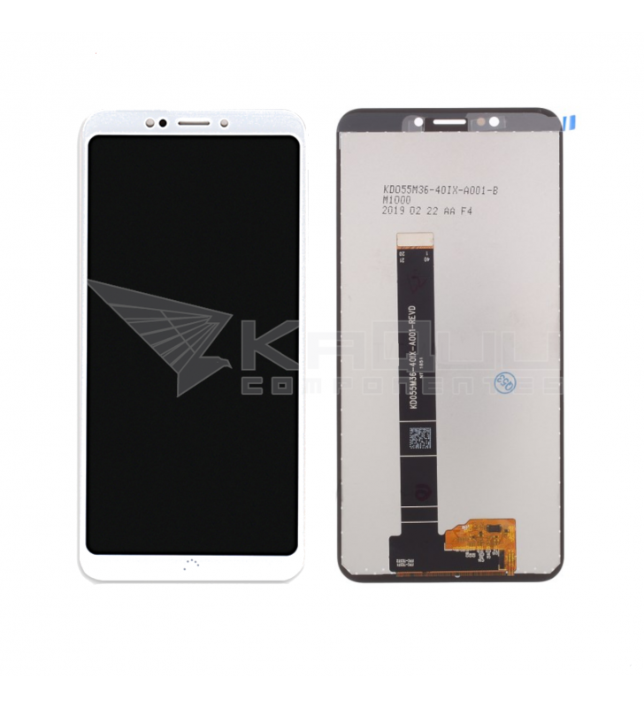 Pantalla BQ Aquaris C BLANCA LCD Pantalla BQ Aquaris C BLANCA LCD