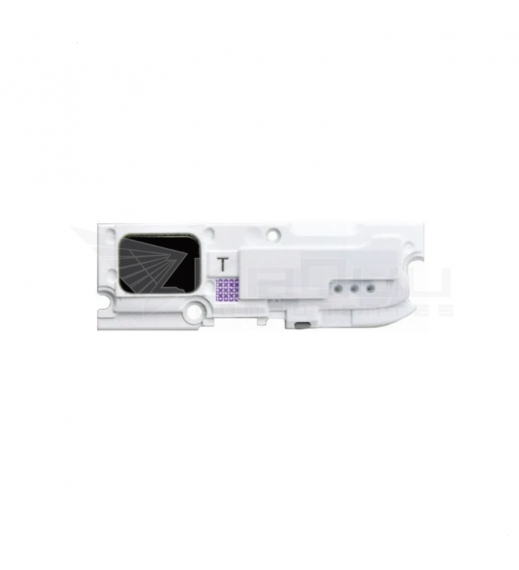 Altavoz Buzzer Multimedia para Samsung Galaxy Note 2 N7100 Blanco Altavoz Buzzer Multimedia para Samsung Galaxy Note 2 N7100 Blanco