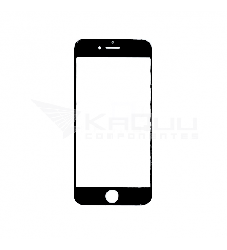 Cristal Tactil De Raparacion para Iphone 7 Plus Negra Negro Cristal Tactil De Raparacion para Iphone 7 Plus Negra Negro