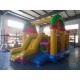 Castillo Hinchable Con Tobogán Castillo Hinchable Con Tobogán