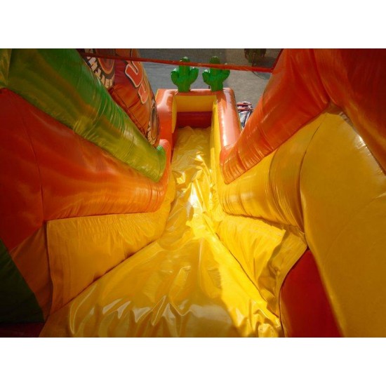 Tobogan Inflable De Disney Cars Tobogan Inflable De Disney Cars