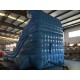 Tobogan Acuatico Inflable Azul Grande Tobogan Acuatico Inflable Azul Grande