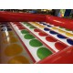 Juego Inflable De Twister Juego Inflable De Twister