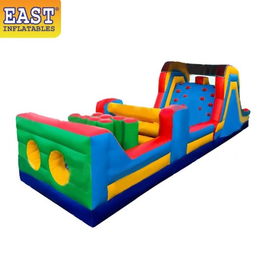 Obstacle Course Bounce House