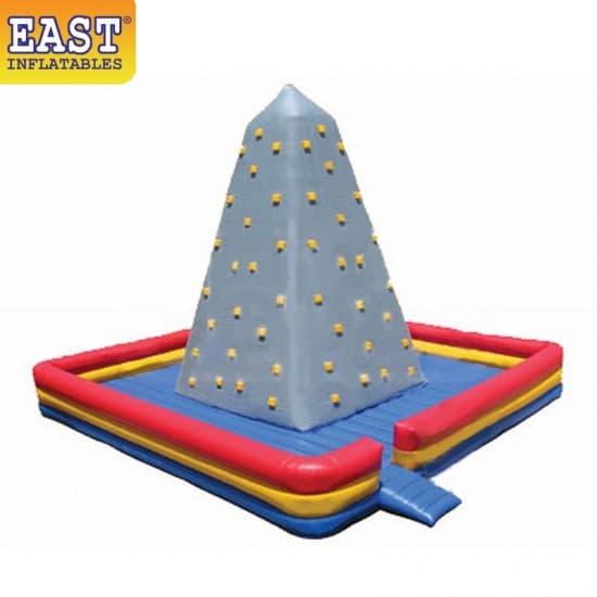 Inflatable Rockwall