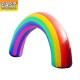 Inflatable Rainbow Arch