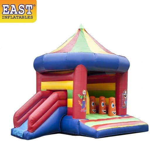 Garden Bouncy Castle