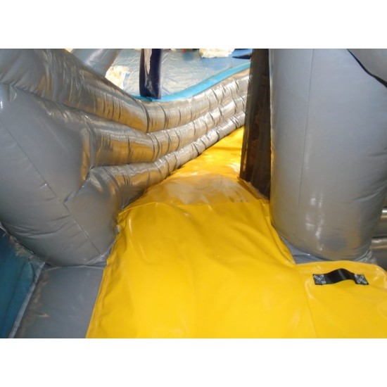 Dragon Bouncy Castle With Slide