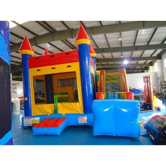 Industrial Bounce House