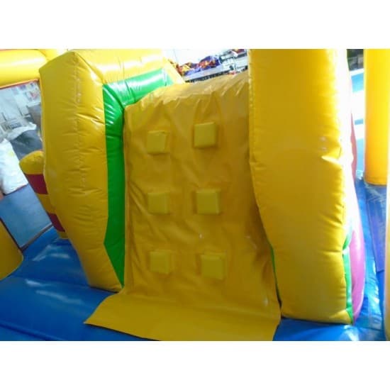 Bouncy Castle With Slide