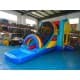 Bounce House With Pool