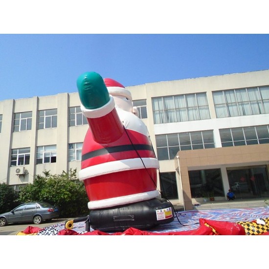 Giant Christmas Inflatables