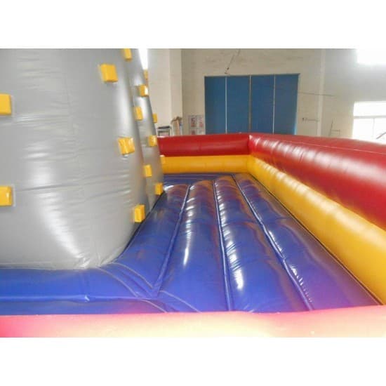 Inflatable Rockwall