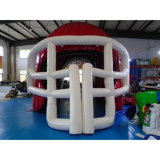 Inflatable Football Helmet