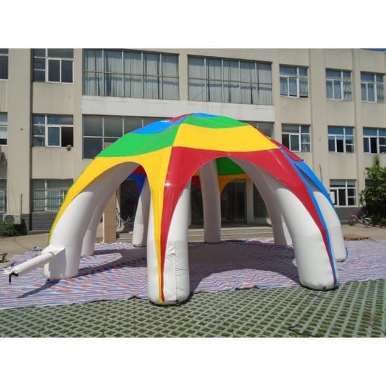 Inflatable Dome Tent