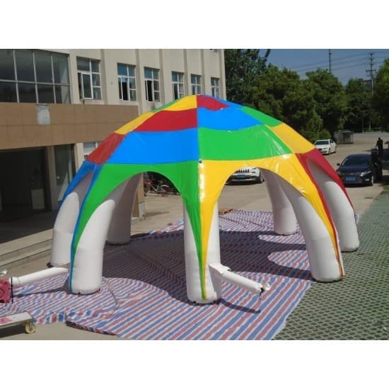 Inflatable Dome Tent