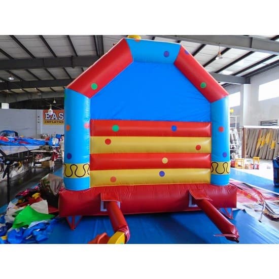 Clown Bouncy Castle