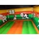 Cow Bouncy Castle