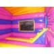 Princess Bouncy Castle With Slide