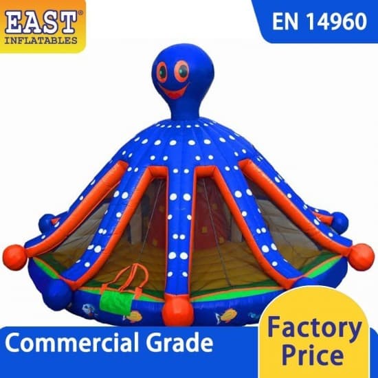 Octopus Bounce House