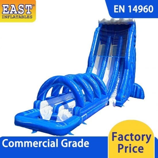 Large Inflatable Water Slide