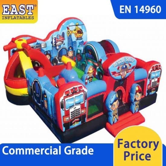 Toddler Bounce House