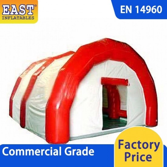 Inflatable Emergency Shelter