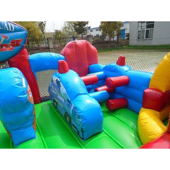 Toddler Bounce House