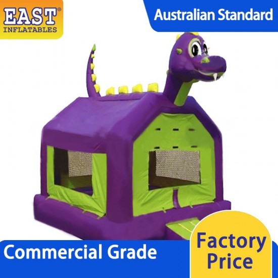 Dinosaur Bouncy Castle