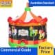 Inflatable Fun Carousel Bouncy House