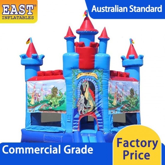 Castle Bouncy Castle