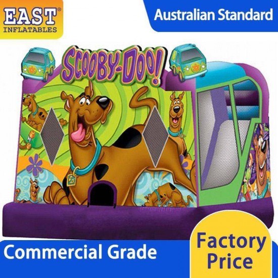 Scooby Doo Bouncy Castle