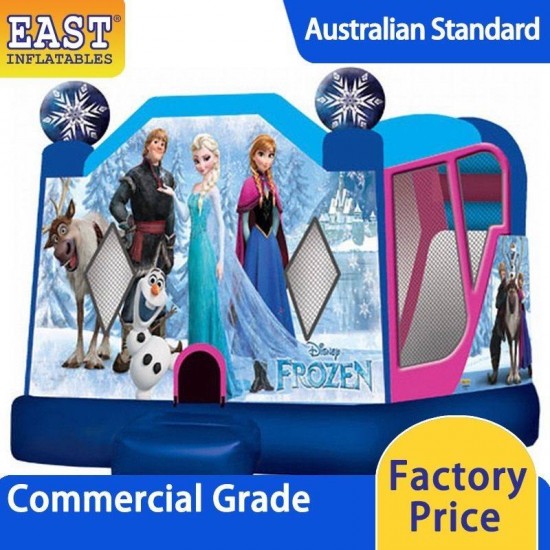 Frozen Bouncy Castle