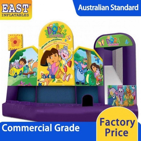 Dora Bouncy Castle