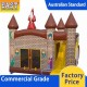 Wizard Castle Combo Bouncy Castle