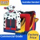 Dalmatian Combo Bouncy Castle