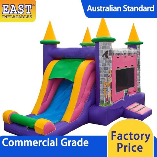 Bouncy Castle Slide