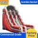 22ft Inflatable Liquid Magma Dry Slide