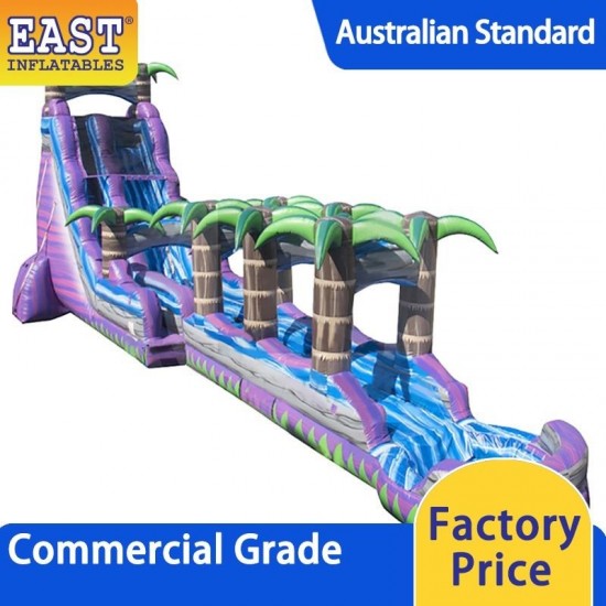 Commercial Grade Inflatable Water Slide