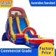 Rainbow Water Slide Inflatable