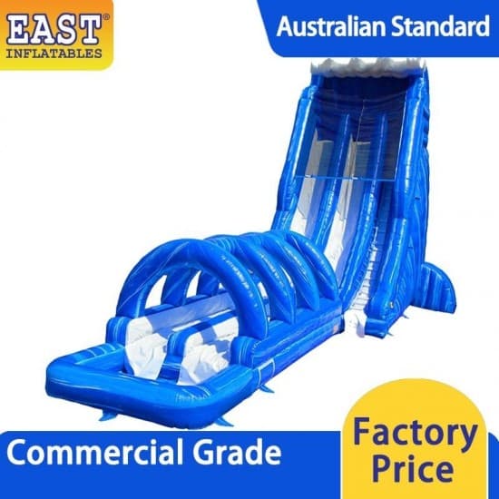 Large Inflatable Water Slide